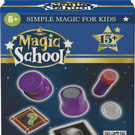 12 packs of magic tricks for children NOT SAMPLED yet