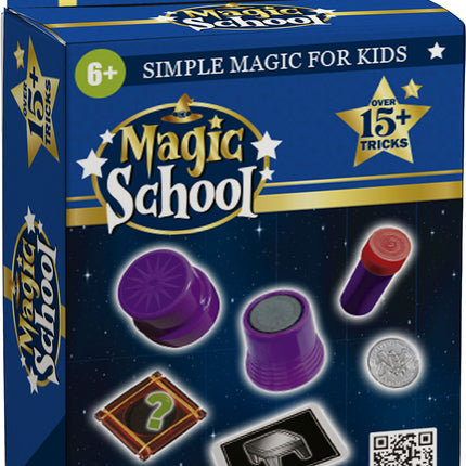 12 packs of magic tricks for children NOT SAMPLED yet
