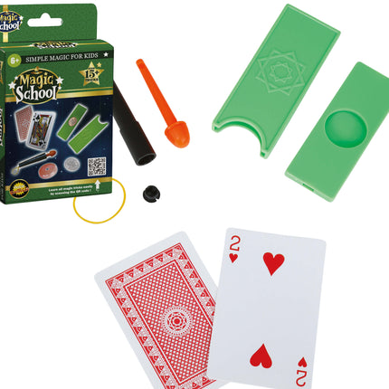 12 packs of magic tricks for children NOT SAMPLED yet
