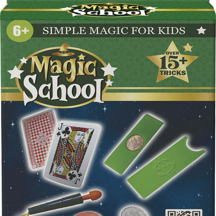 12 packs of magic tricks for children NOT SAMPLED yet