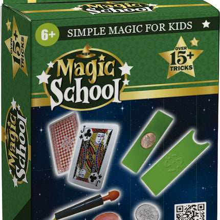 12 packs of magic tricks for children NOT SAMPLED yet