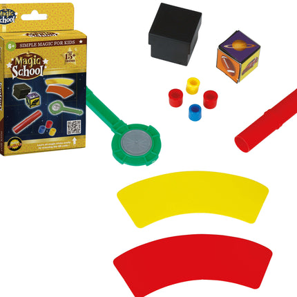 12 packs of magic tricks for children NOT SAMPLED yet