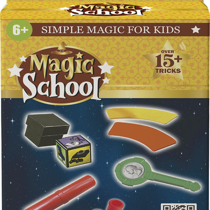 12 packs of magic tricks for children NOT SAMPLED yet