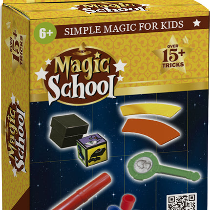 12 packs of magic tricks for children NOT SAMPLED yet