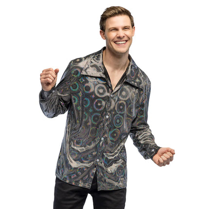 Lumi Silver Shirt