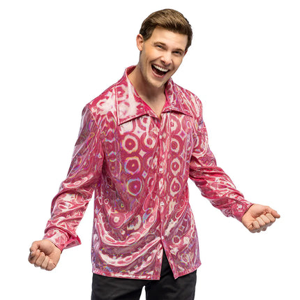 Lumi Pink Shirt