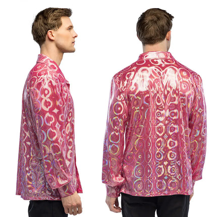 Lumi Pink Shirt