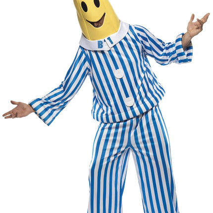 Banana Suit in Pajamas
