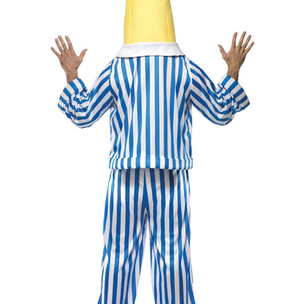 Banana Suit in Pajamas