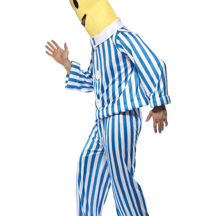 Banana Suit in Pajamas