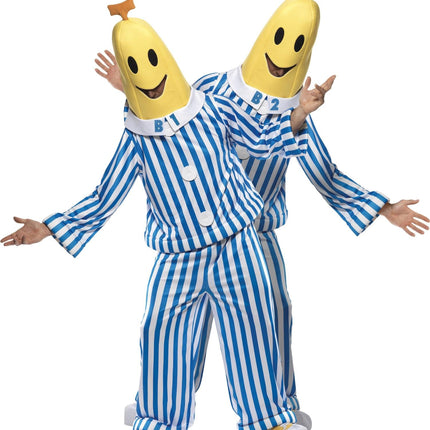 Banana Suit in Pajamas