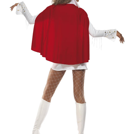 Elvis Viva Las Vegas Costume Ladies