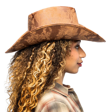Bloom Cowboy Hat