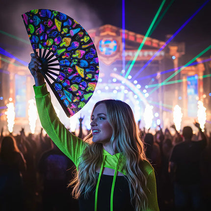 Rave High XL Fan (64 cm)
