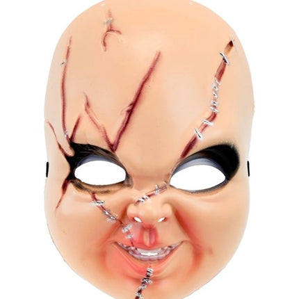 GOOD BOY MASK - HARD PLASTIC