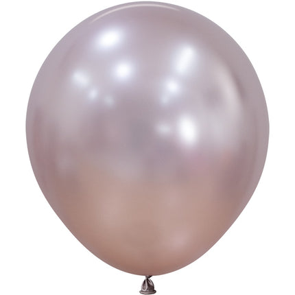 Pink Balloons 45cm 6pcs
