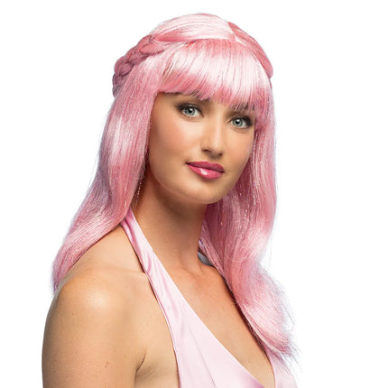 Pink Sweety Wig
