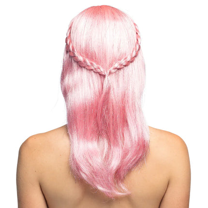 Pink Sweety Wig