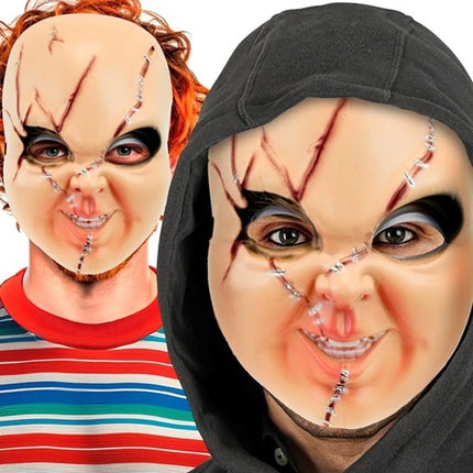 GOOD BOY MASK - HARD PLASTIC