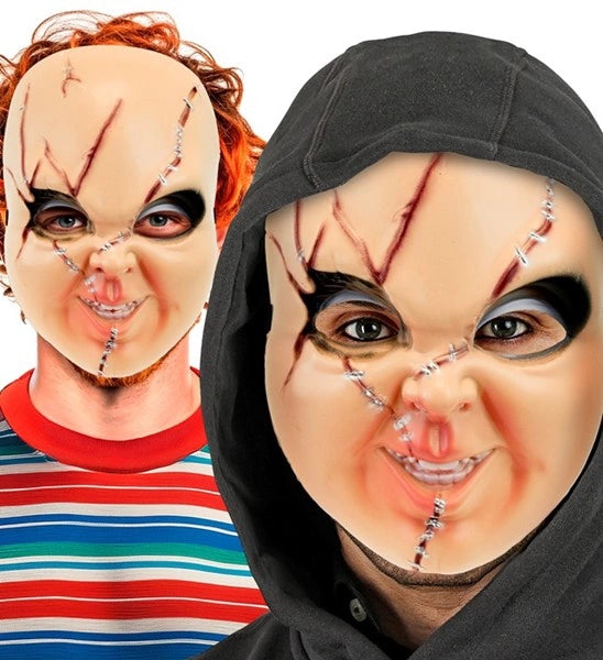 Good Boy Horror Mask