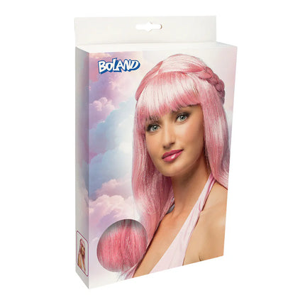 Pink Sweety Wig