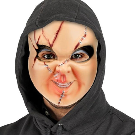GOOD BOY MASK - HARD PLASTIC