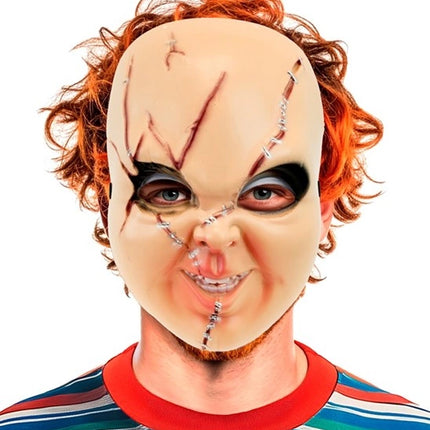 GOOD BOY MASK - HARD PLASTIC