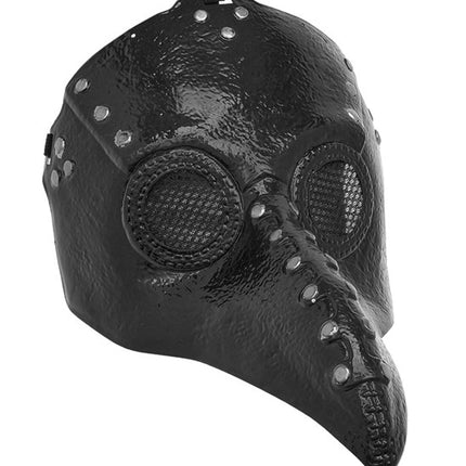 PEST DOCTOR MASK - HARD PLASTIC