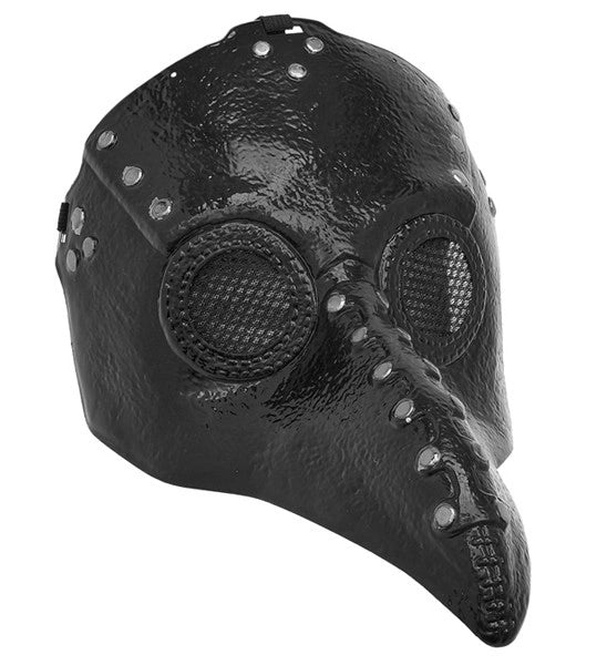 Halloween Plague Doctor Mask