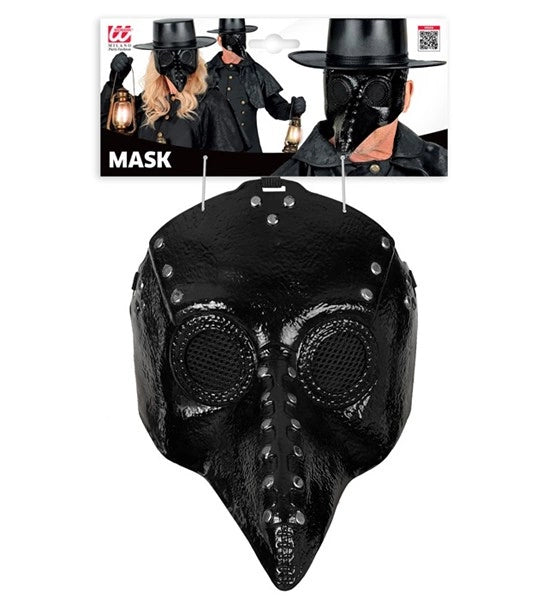 Halloween Plague Doctor Mask