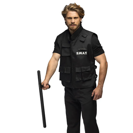 Deluxe Police Baton (58 cm)