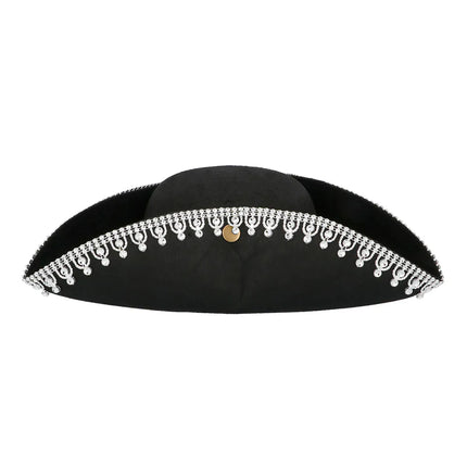 Seraphine Pirate Hat