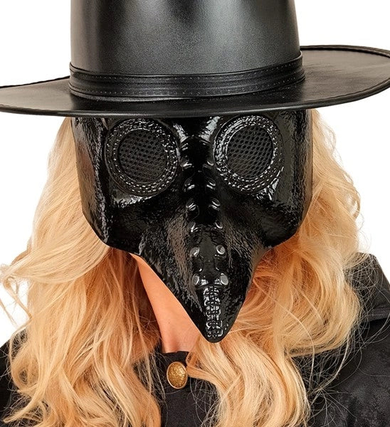 Halloween Plague Doctor Mask