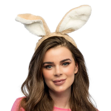 Spring Bunny Headband
