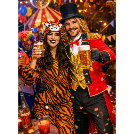 Circus Director Teen Costume (ages 14–16)