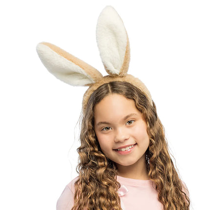 Spring Bunny Headband