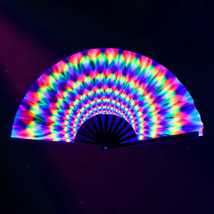 Rave Rush XL Fan (64 cm)
