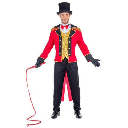 Circus Director Adult Costume