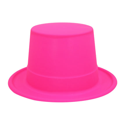Neon Hat, Pink