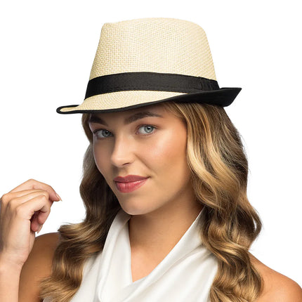 Funky Town Hat, Black