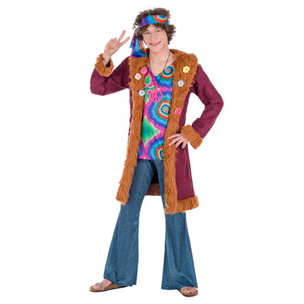 Mojo Hippie Adult Costume
