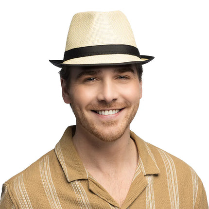 Funky Town Hat, Black