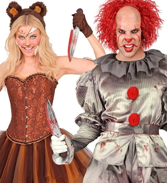 Halloween Bloody Fake Knife