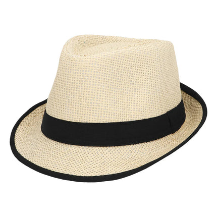 Funky Town Hat, Black