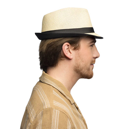 Funky Town Hat, Black
