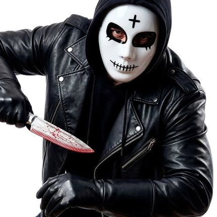 BLOODY KNIFE, 30 CM