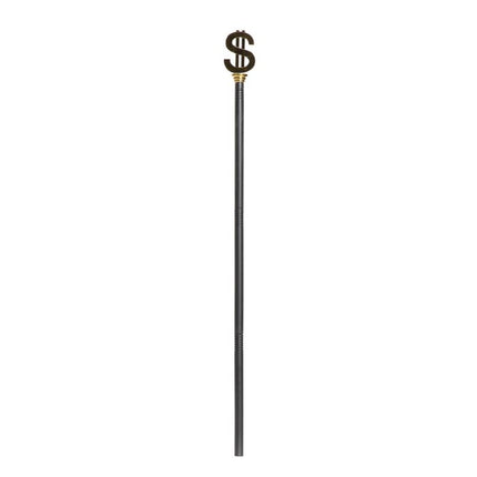 Gold Magic Wand, 1.05 m, 3-piece set