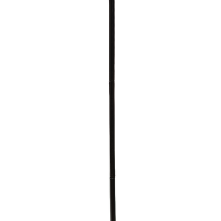 Gold and Black Magic Wand, 1.05 m, 3-piece