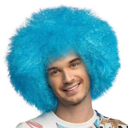 Sugar Wig, Neon Blue