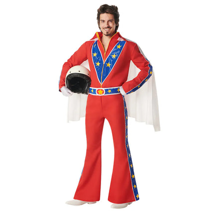 Johnny Jumpcrash Adult Costume